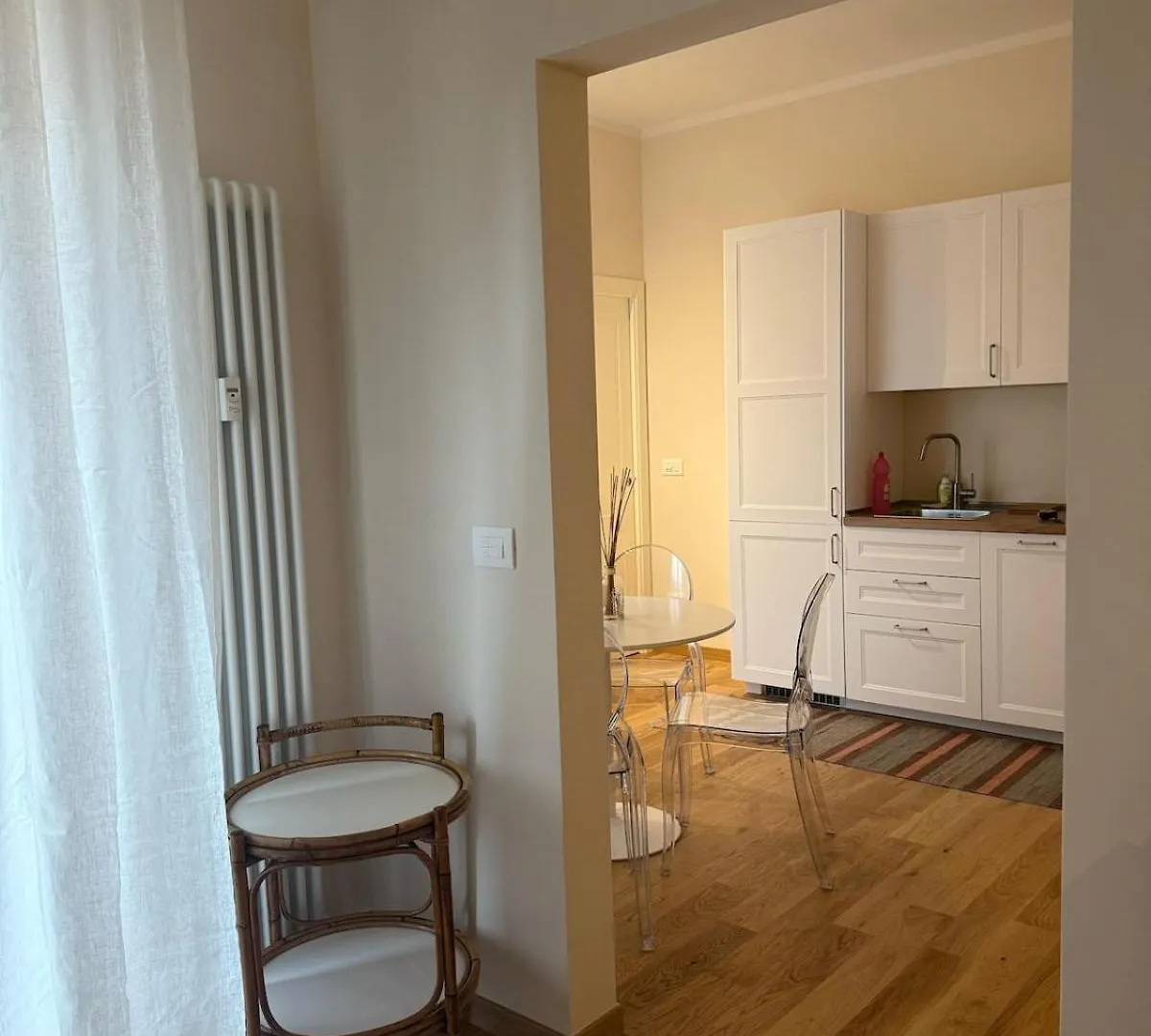 Elegant Apartment In The Heart Of Bologna