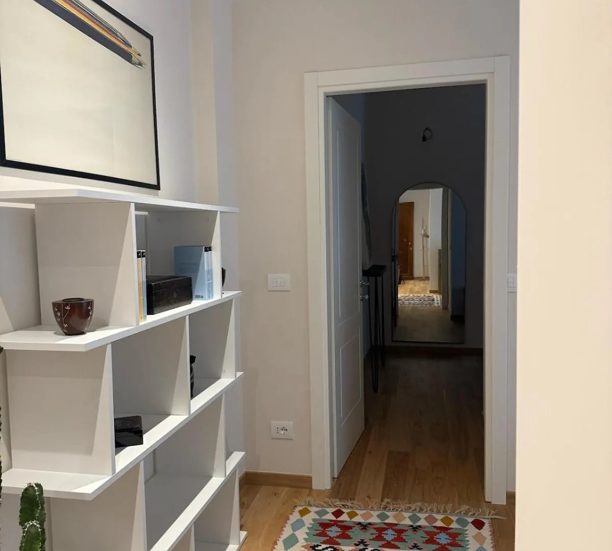 Elegant Apartment In The Heart Of Bologna Italy